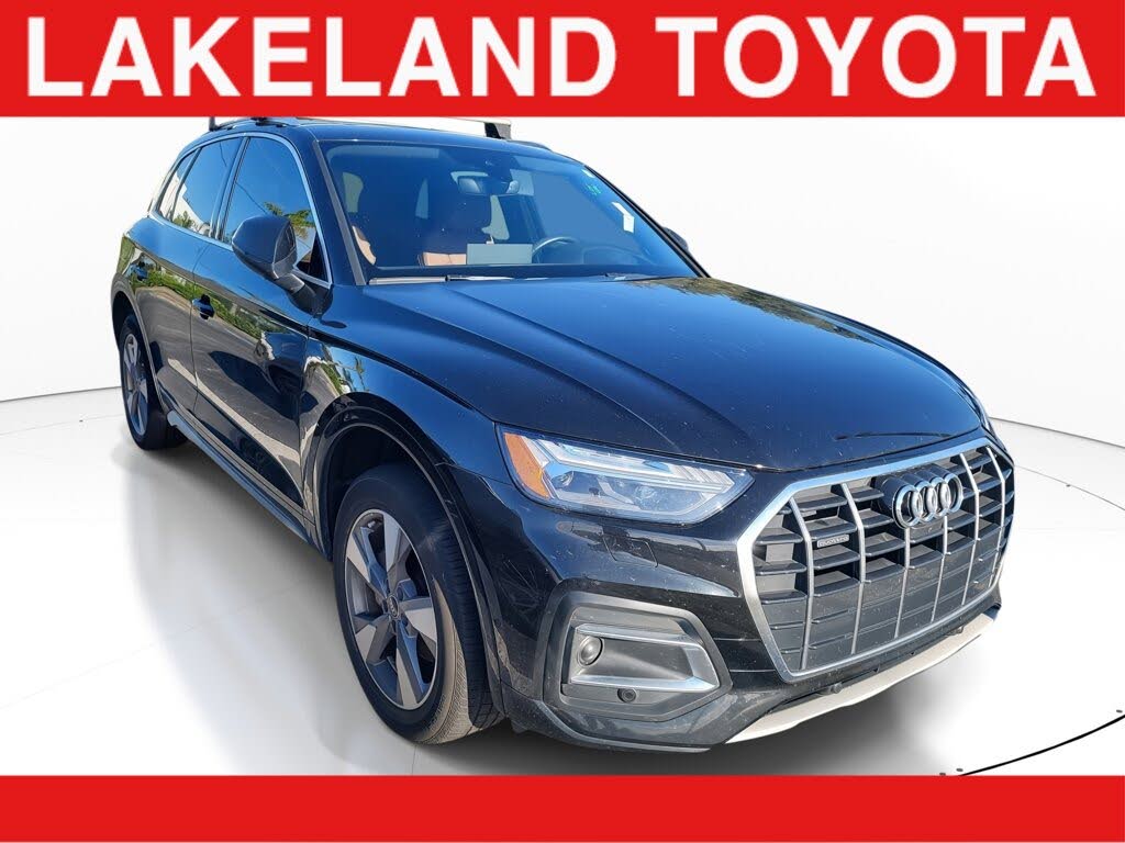 2023 Audi Q5 quattro Prestige 40 TFSI