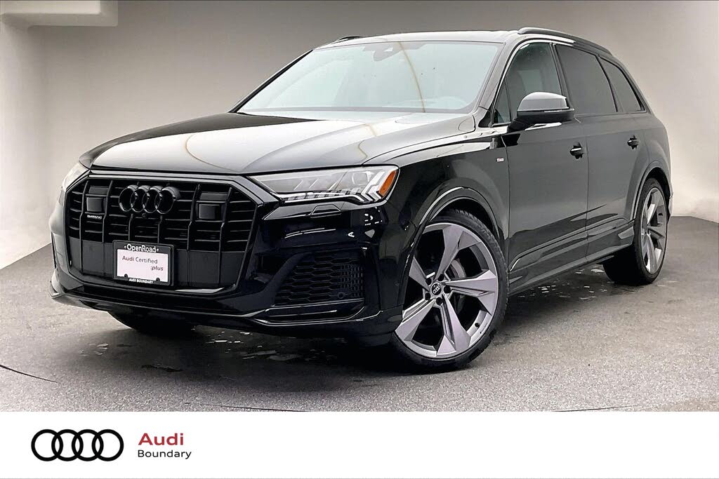 2023 Audi Q7 quattro Technik 55 TFSI