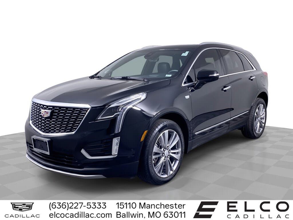 2023 Cadillac XT5 Premium Luxury AWD