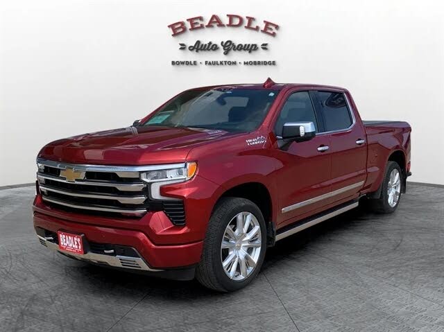2023 Chevrolet Silverado 1500 High Country Crew Cab 4WD