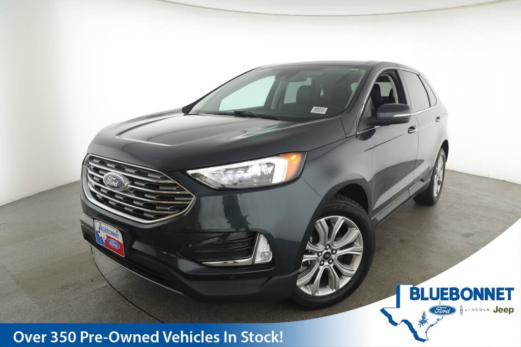 2023 Ford Edge Titanium AWD