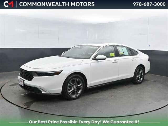 2023 Honda Accord EX FWD