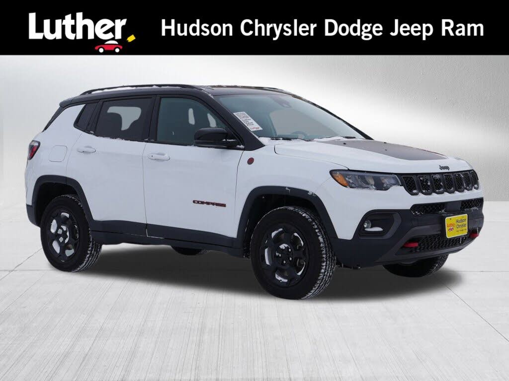 2023 Jeep Compass Trailhawk 4WD