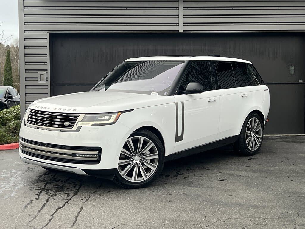 2023 Land Rover Range Rover P530 SE AWD