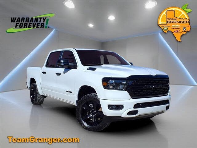 2023 RAM 1500 Big Horn Crew Cab 4WD