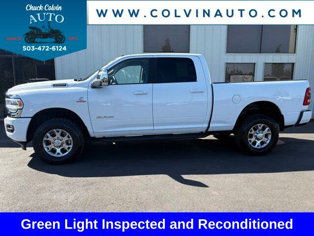 2023 RAM 2500 Laramie Crew Cab 4WD