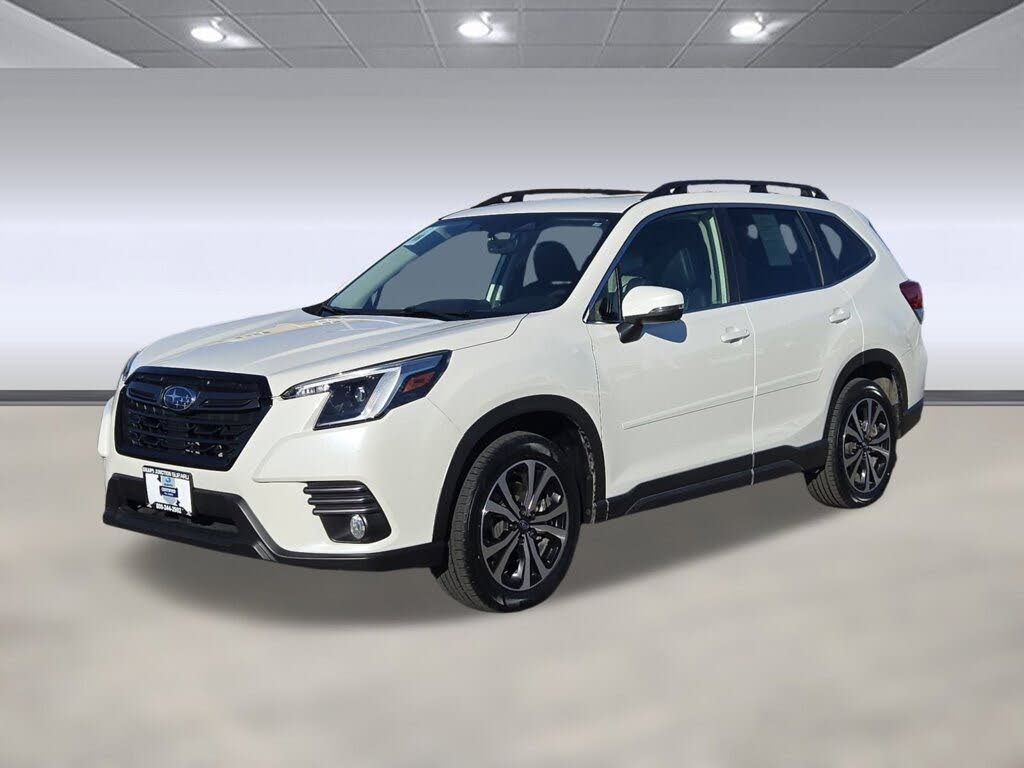 2023 Subaru Forester Limited Crossover AWD