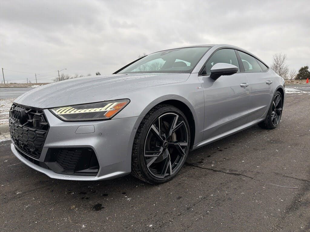 2024 Audi A7 quattro Prestige 55 TFSI AWD