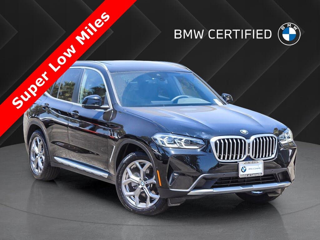 2024 BMW X3 xDrive30i AWD