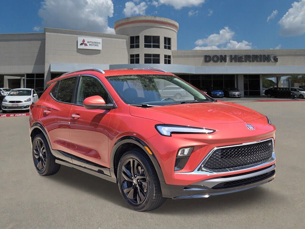 2024 Buick Encore GX Sport Touring FWD