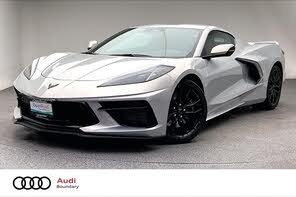 Chevrolet Corvette Stingray 2LT Coupe RWD