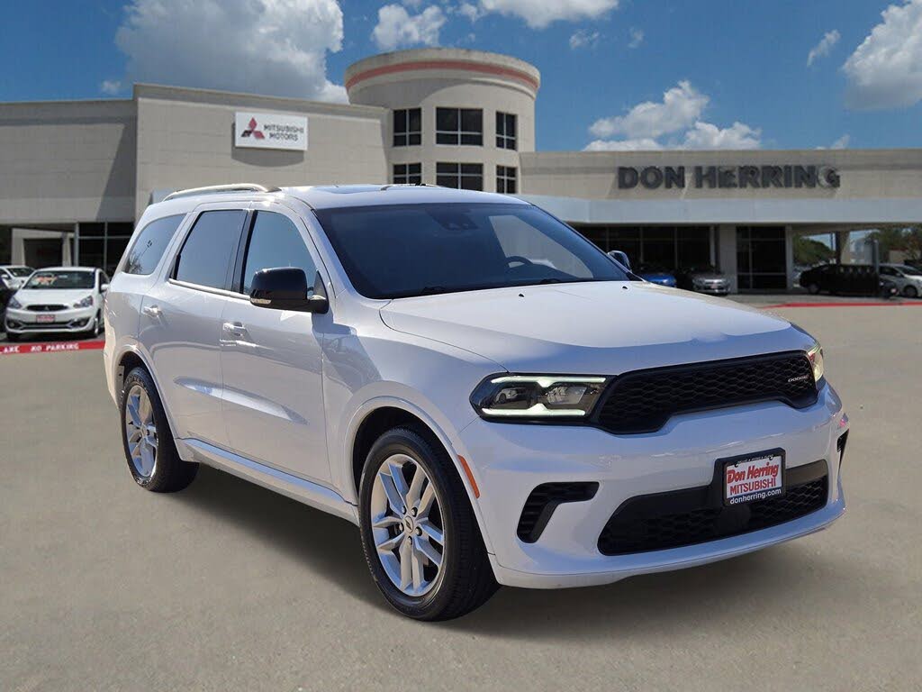 2024 Dodge Durango GT Plus RWD