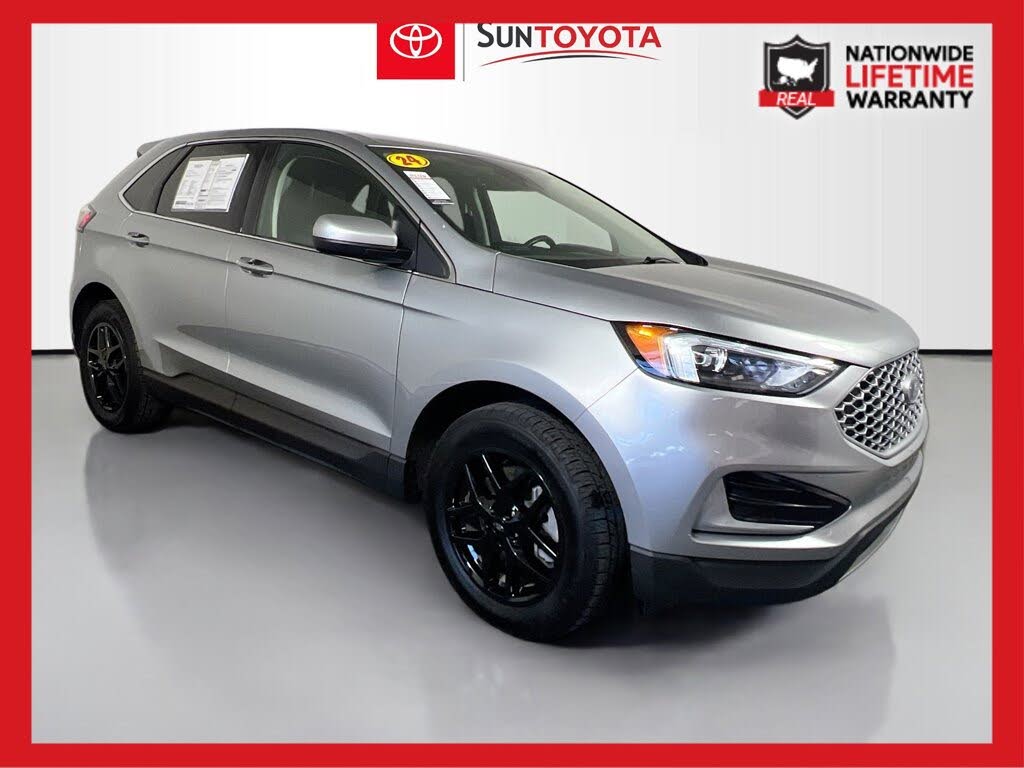 2024 Ford Edge SEL AWD