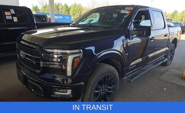 2024 Ford F-150 Lariat SuperCrew 4WD