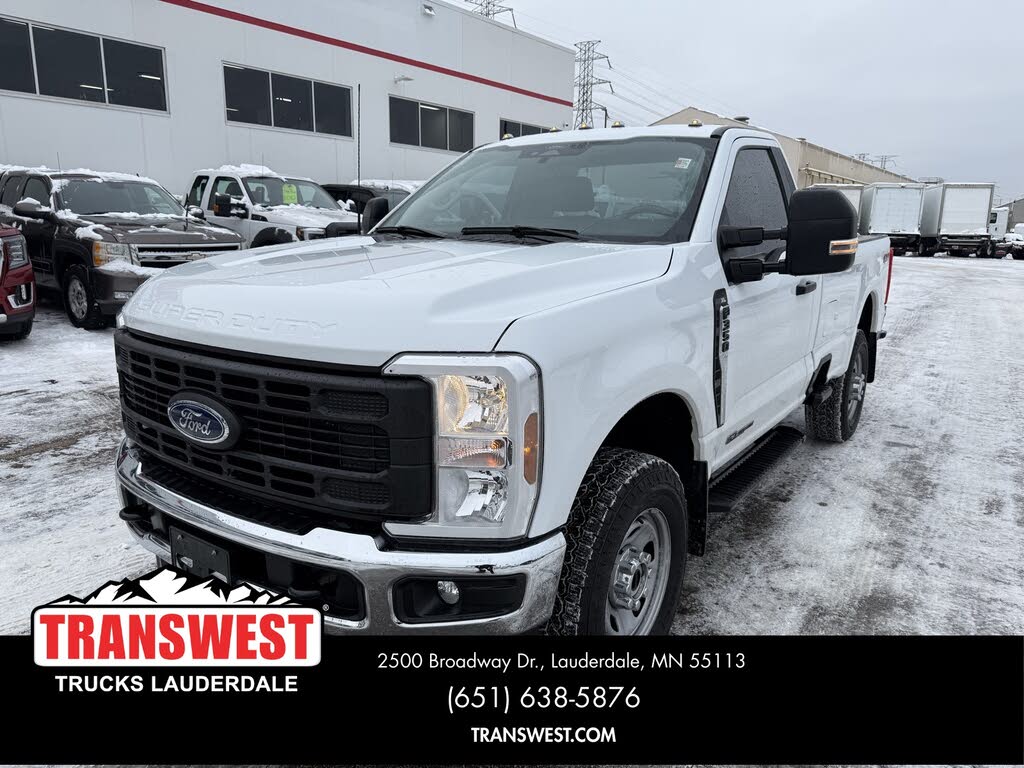 2024 Ford F-350 Super Duty XL LB 4WD