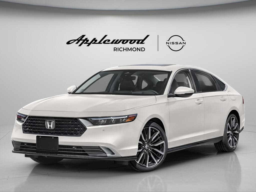 2024 Honda Accord Hybrid Touring FWD
