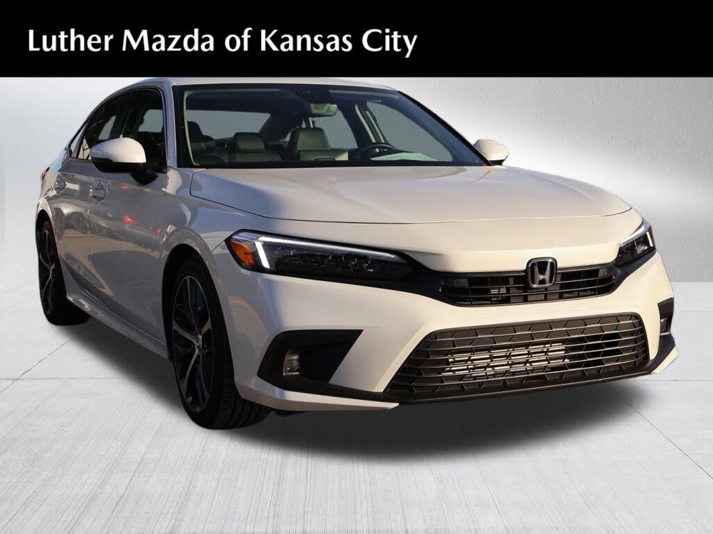 2024 Honda Civic Touring FWD