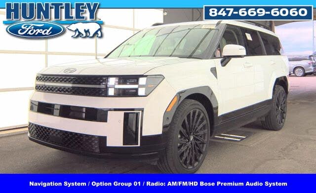 2024 Hyundai Santa Fe Calligraphy AWD