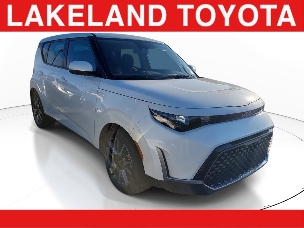 2024 Kia Soul EX FWD