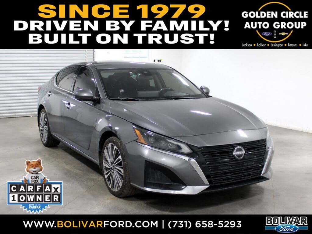 2024 Nissan Altima 2.5 SL AWD