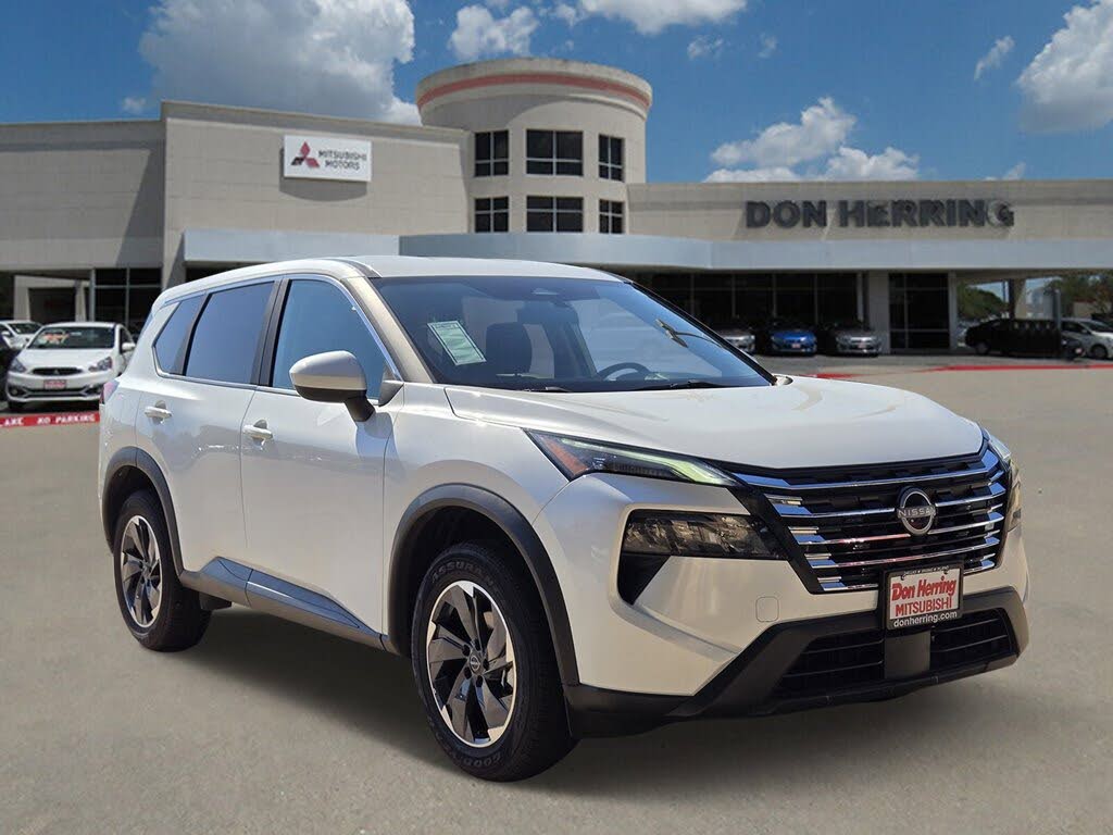 2024 Nissan Rogue SV FWD