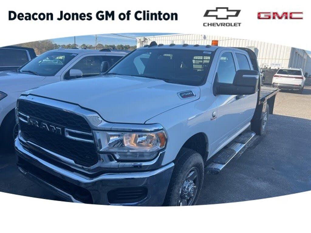 2024 RAM 2500 Tradesman Crew Cab LB 4WD