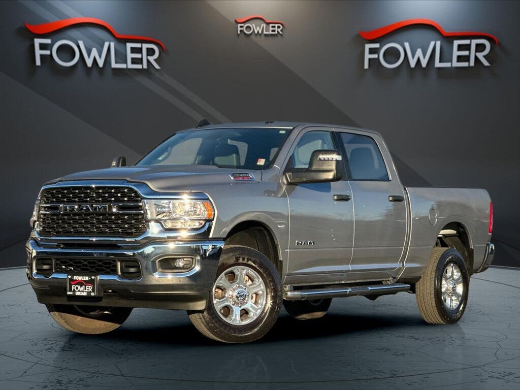 2024 RAM 2500 Big Horn Crew Cab 4WD