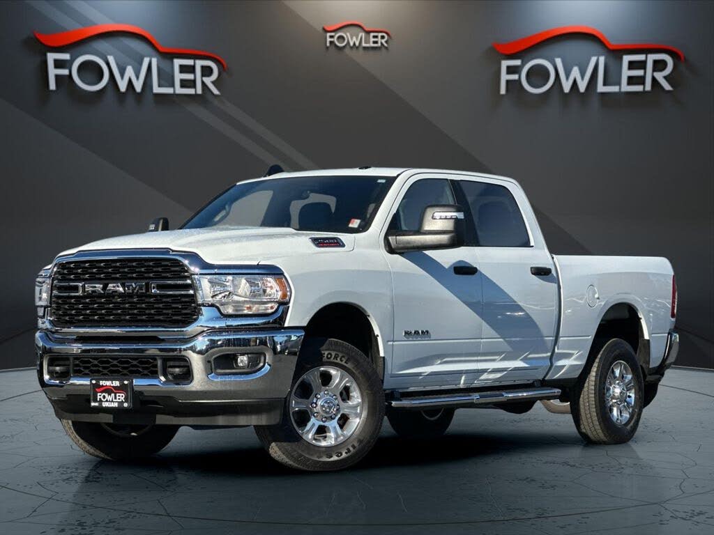 2024 RAM 2500 Big Horn Crew Cab 4WD