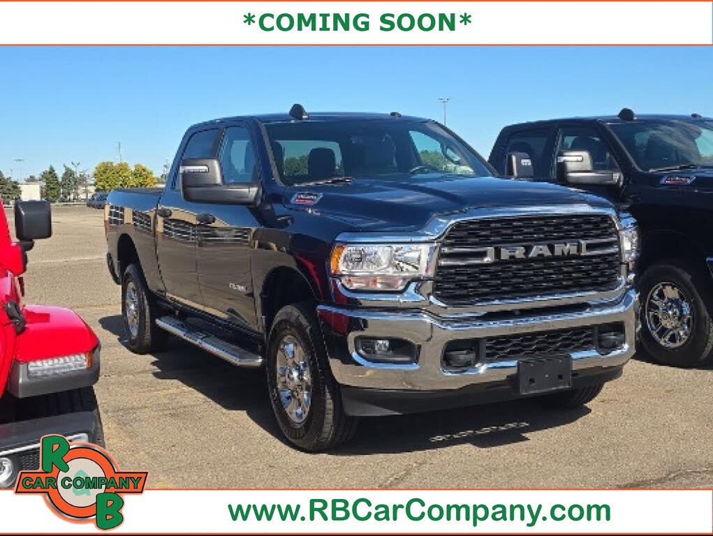 2024 RAM 2500 Big Horn Crew Cab 4WD