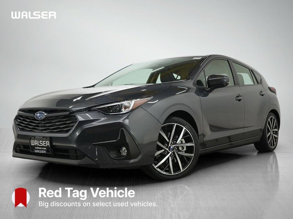 2024 Subaru Impreza Sport AWD