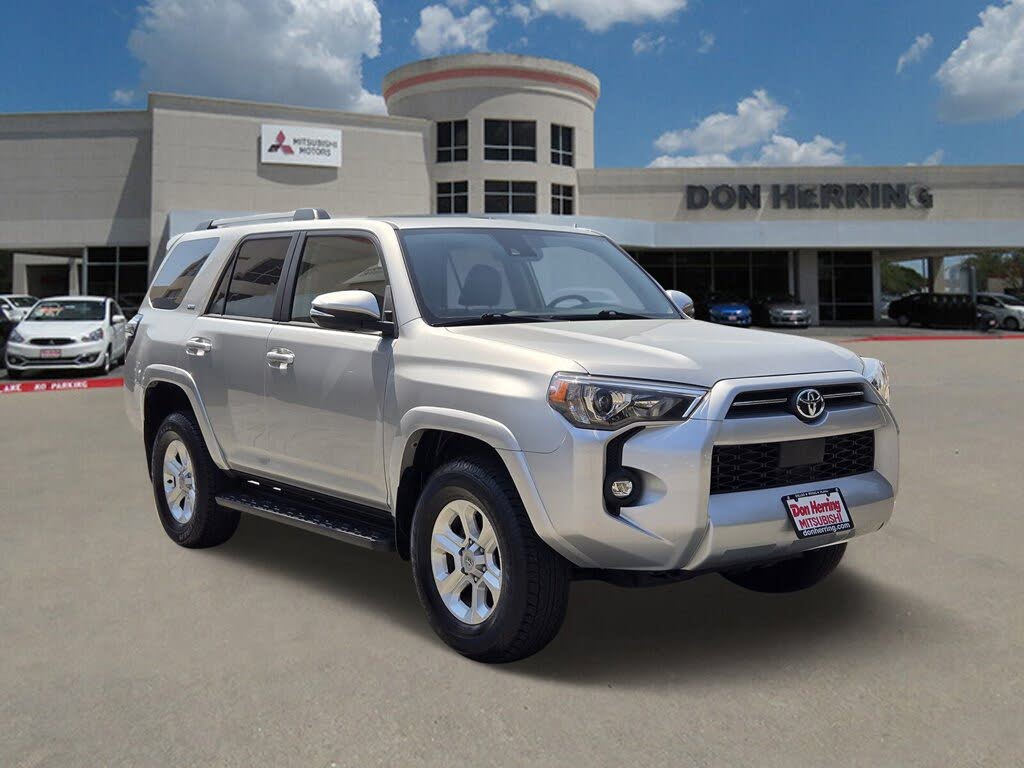 2024 Toyota 4Runner SR5 Premium 4WD