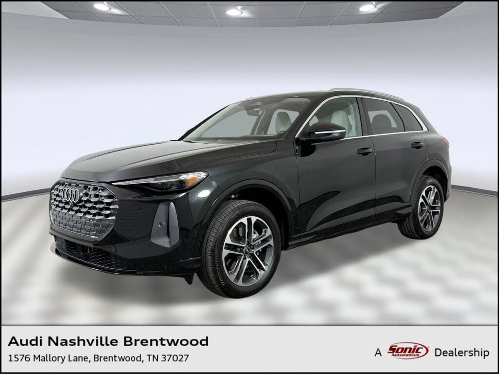 2025 Audi Q5 quattro Premium Plus 40 TFSI