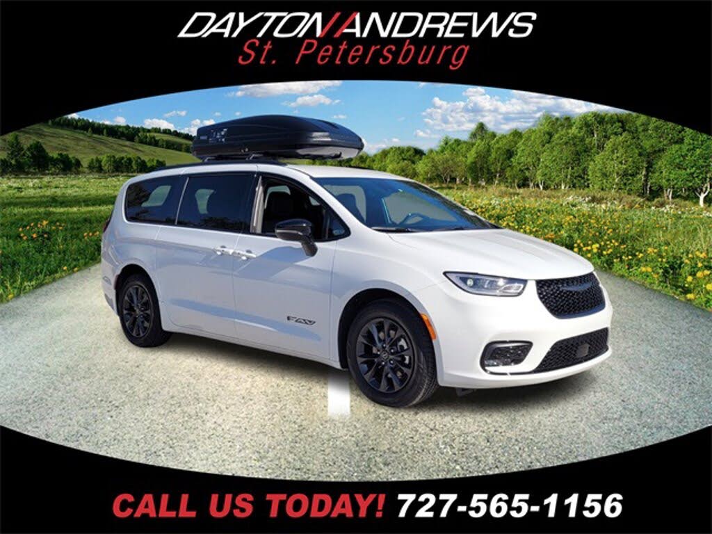 2025 Chrysler Pacifica Select FWD