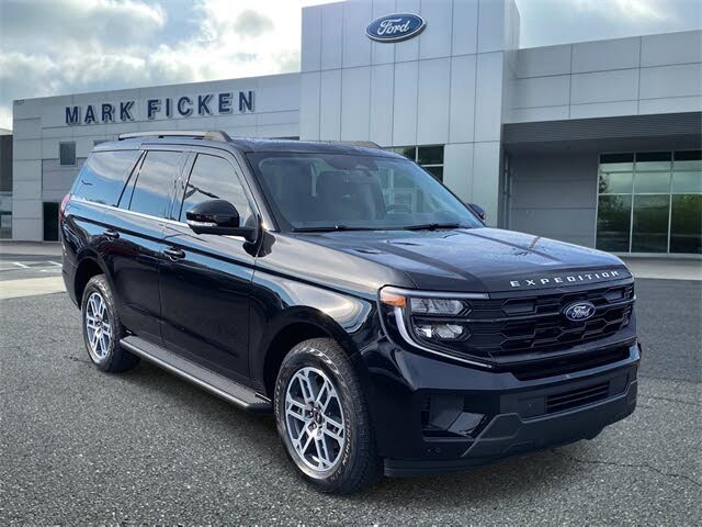 2025 Ford Expedition Active 4WD