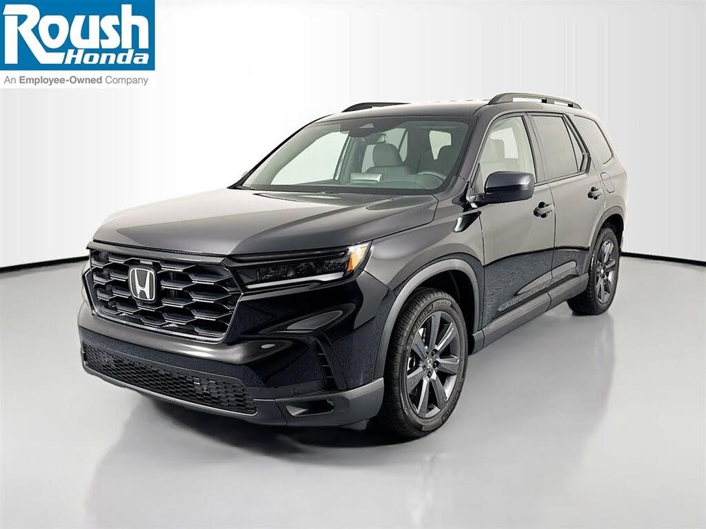 2025 Honda Pilot Sport AWD