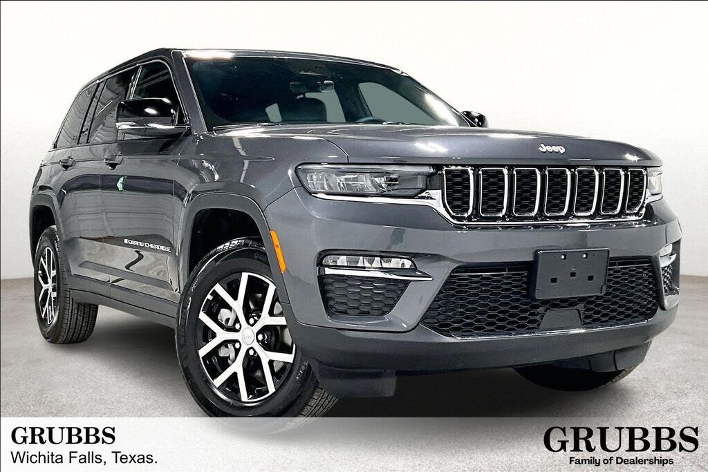2025 Jeep Grand Cherokee Limited RWD