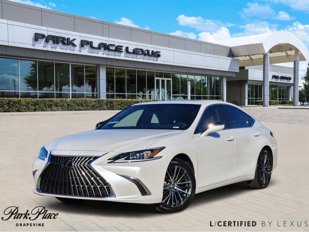2025 Lexus ES Hybrid 300h FWD