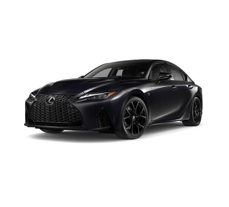 2025 Lexus IS 500 F Sport Performance Premium RWD