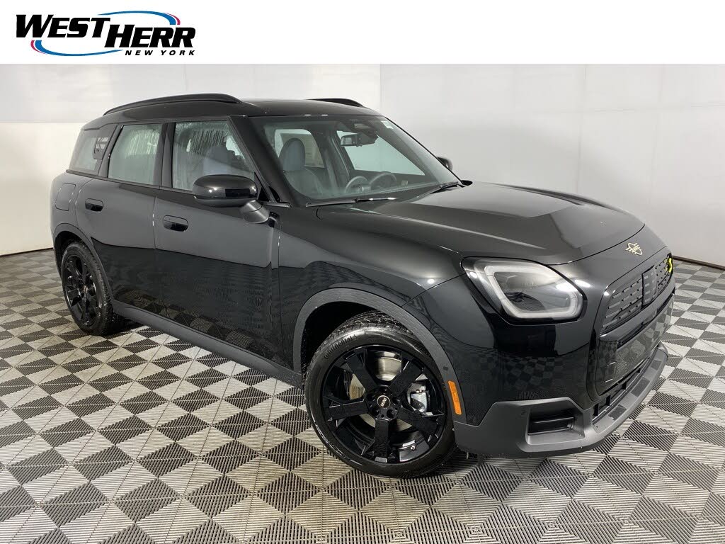 2025 MINI Countryman Cooper SE ALL4