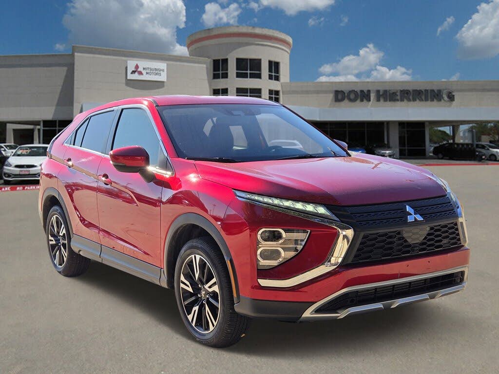 2025 Mitsubishi Eclipse Cross SE S-AWC