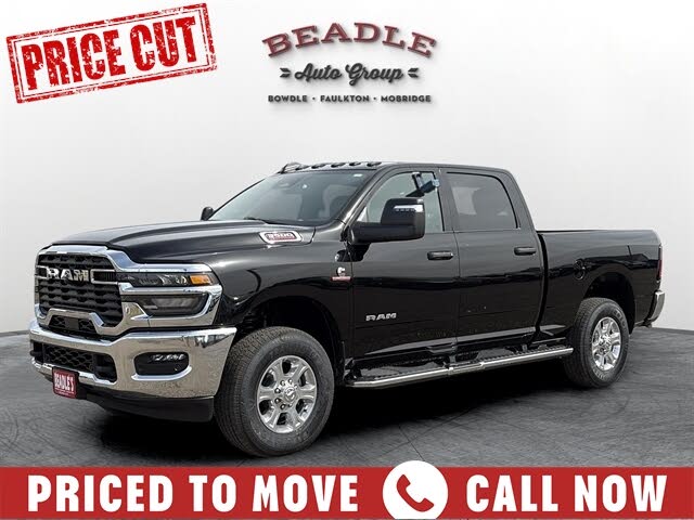 2025 RAM 3500 Big Horn Crew Cab 4WD