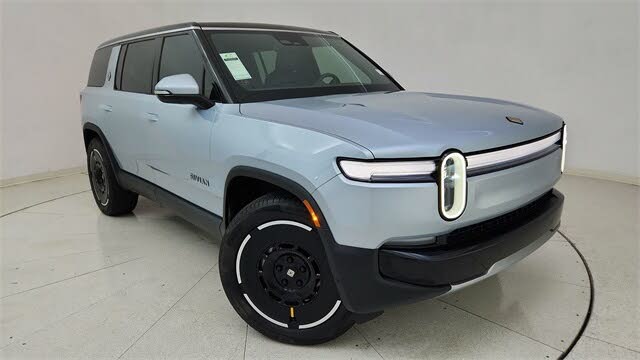 2025 Rivian R1S Adventure Dual Motor AWD