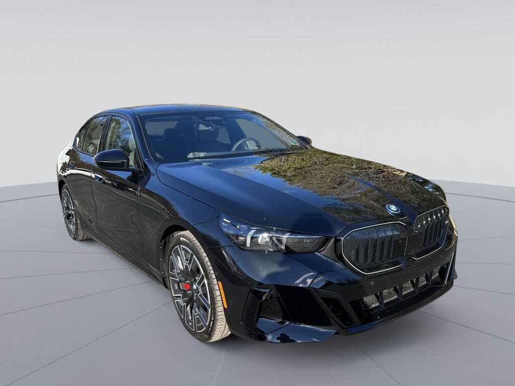 2026 BMW 5 Series 550e xDrive