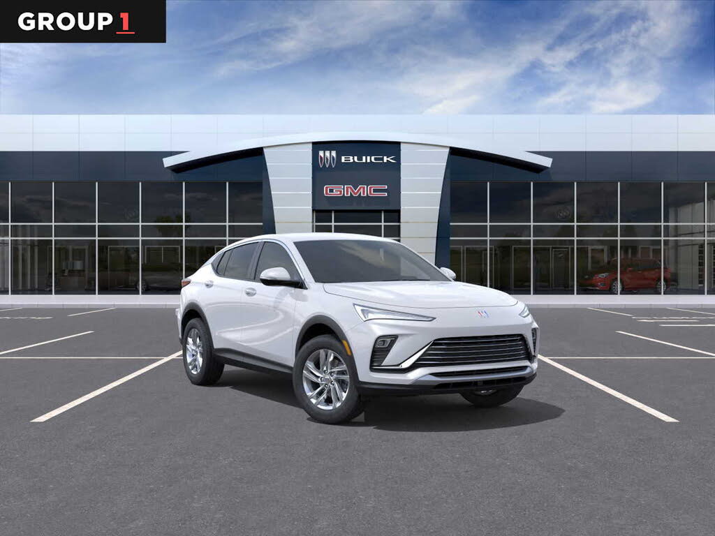 2026 Buick Envista Preferred FWD