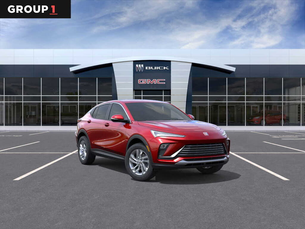 2026 Buick Envista Preferred FWD