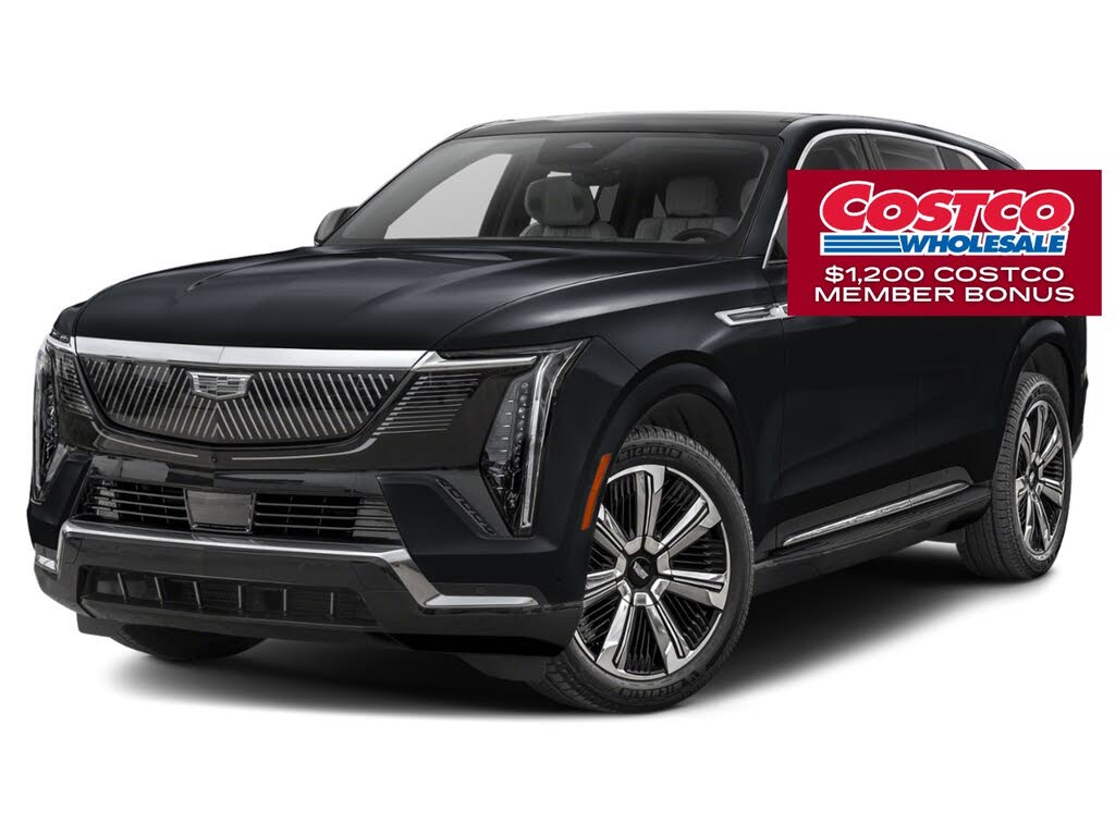 2026 Cadillac Escalade IQ Luxury AWD