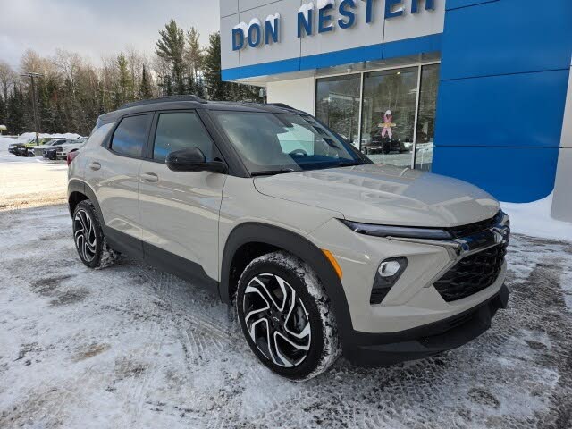 2026 Chevrolet Trailblazer RS AWD