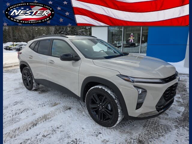 2026 Chevrolet Trax Activ FWD