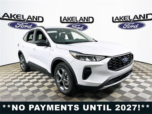 2026 Ford Escape ST-Line FWD