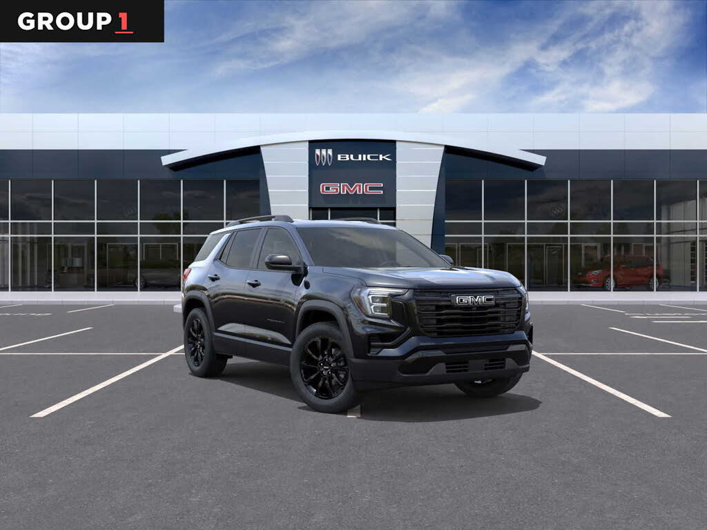 2026 GMC Terrain Elevation FWD